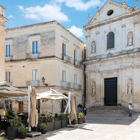 Palazzo Charlie Bed & Breakfast Lecce Exterior photo