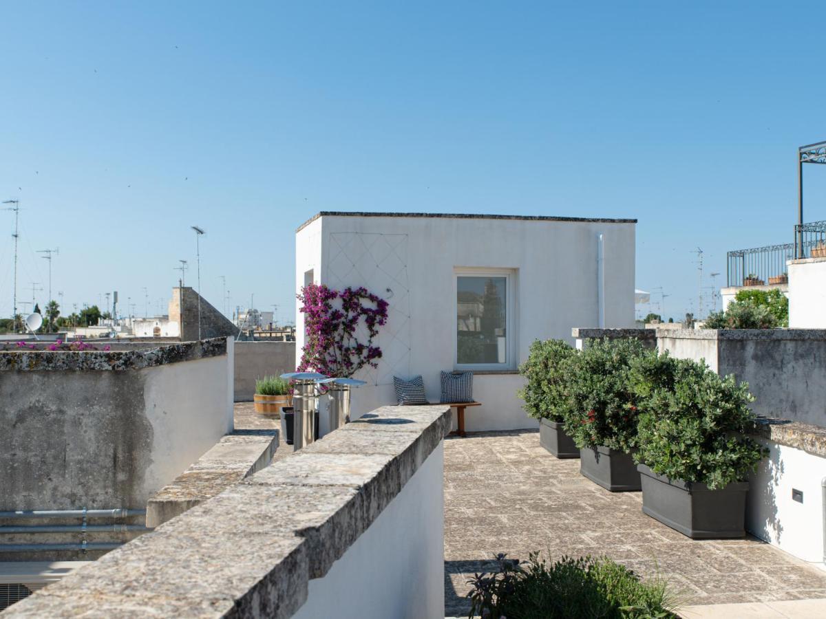 Palazzo Charlie Bed & Breakfast Lecce Exterior photo