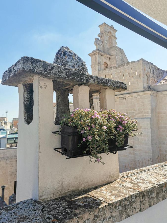 Palazzo Charlie Bed & Breakfast Lecce Exterior photo